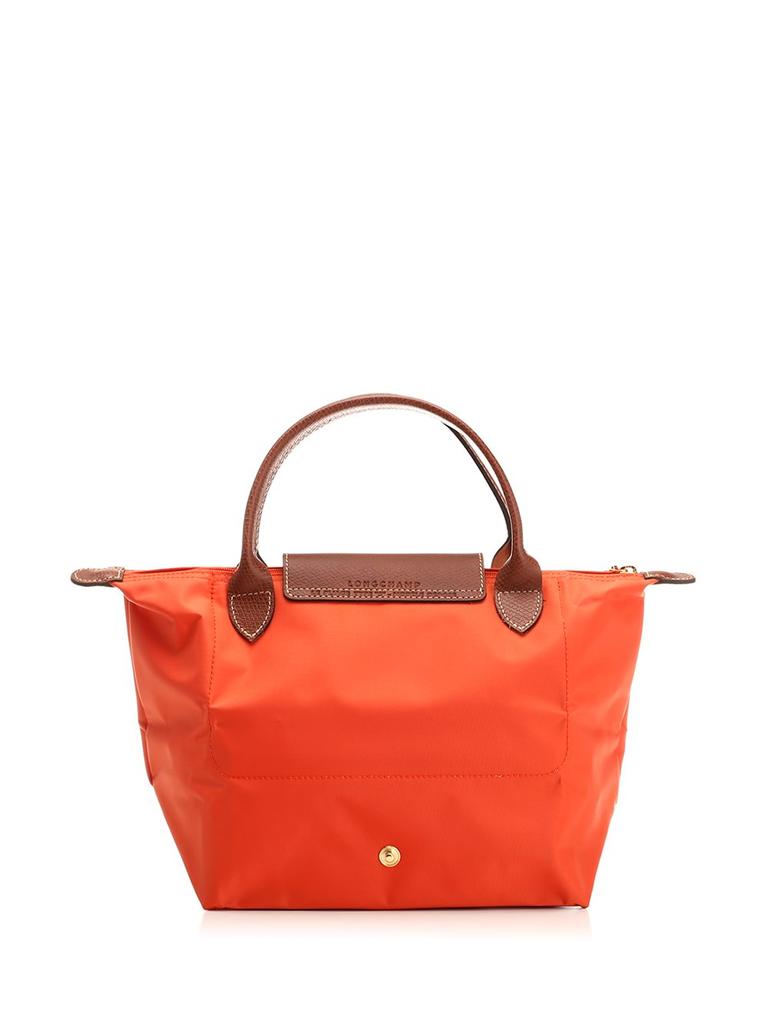 Longchamp Longchamp Le Pliage Zip-Up Small Tote Bag