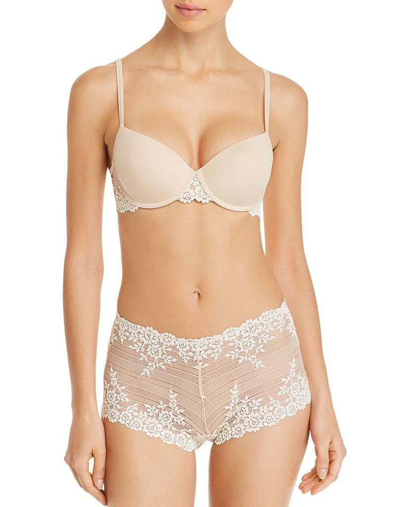 Wacoal Embrace Lace™ Petite Push-Up Bra 4