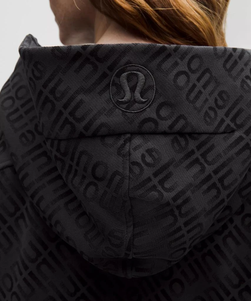 Lululemon Scuba Oversized Half-Zip Hoodie 132