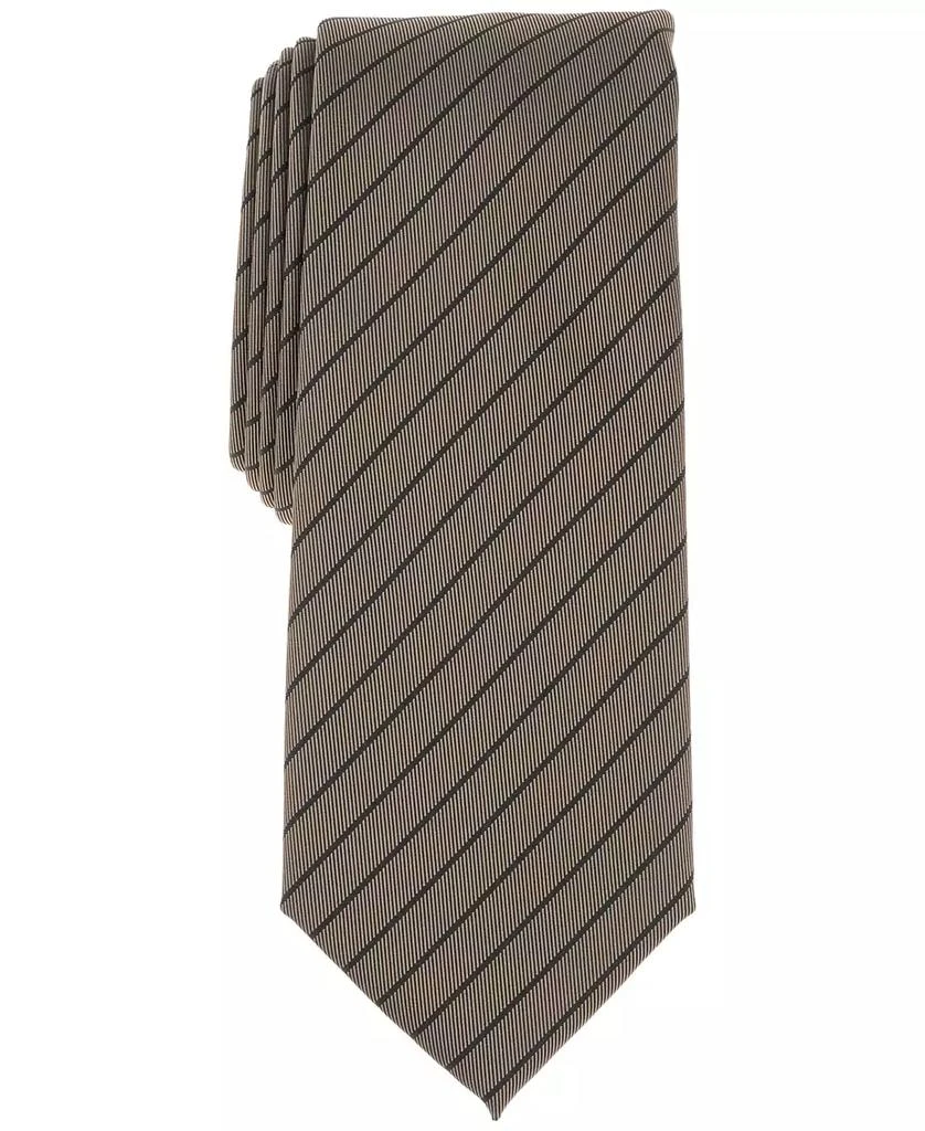 Alfani Men's Tyri Slim Striped Tie, Exclusively at Macy's 1
