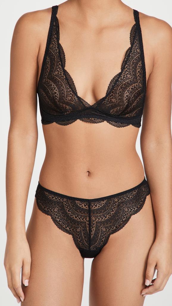 Simone Perele Karma Triangle Bralette