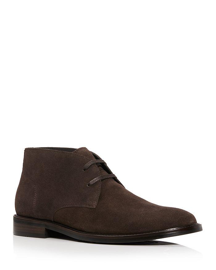 The Men's Store at Bloomingdale's Men's Lace Up Chukka Boots - 100% Exclusive