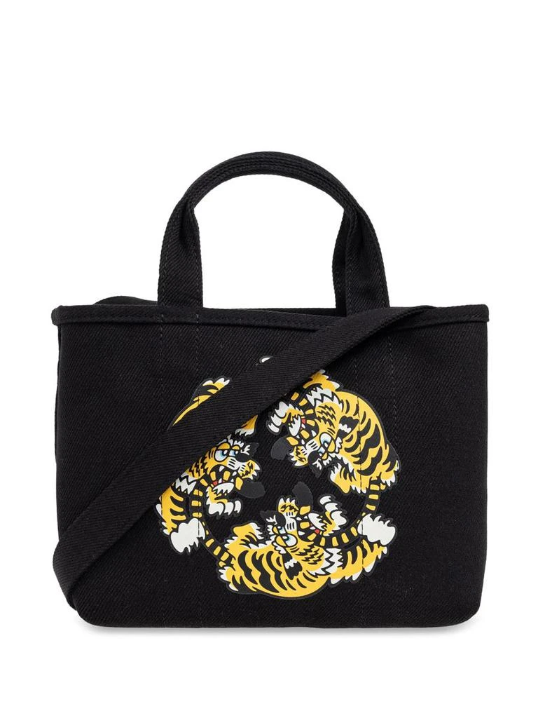 Kenzo Kenzo Small Tote Bag Bags 1