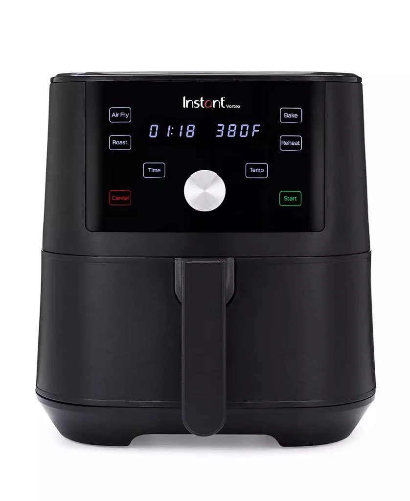 Instant pot Vortex 6 Qt. 4-in-1 Air Fryer with Digital Touchscreen 2