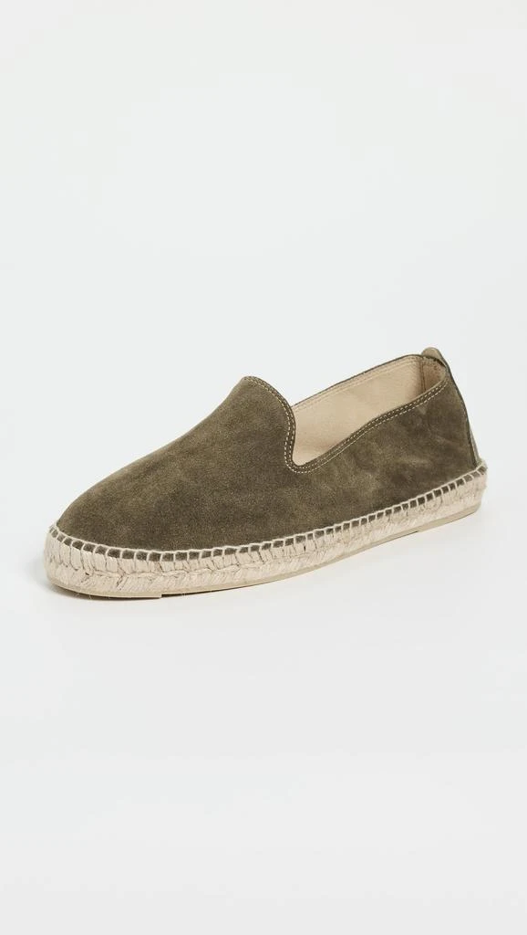 Manebi Suede Classic Espadrilles 1