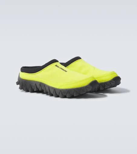 Salomon Snowclog slip-on sneakers 5
