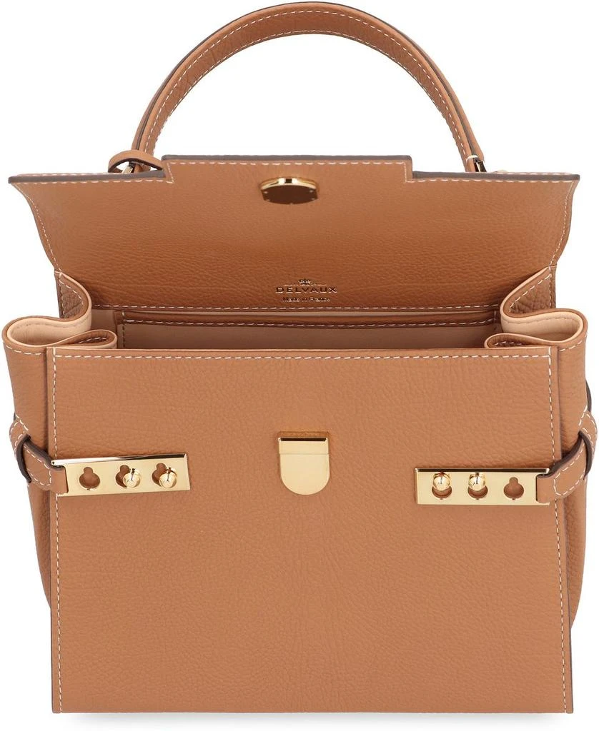 DELVAUX Delvaux Tempete Pm Leather Bag 4