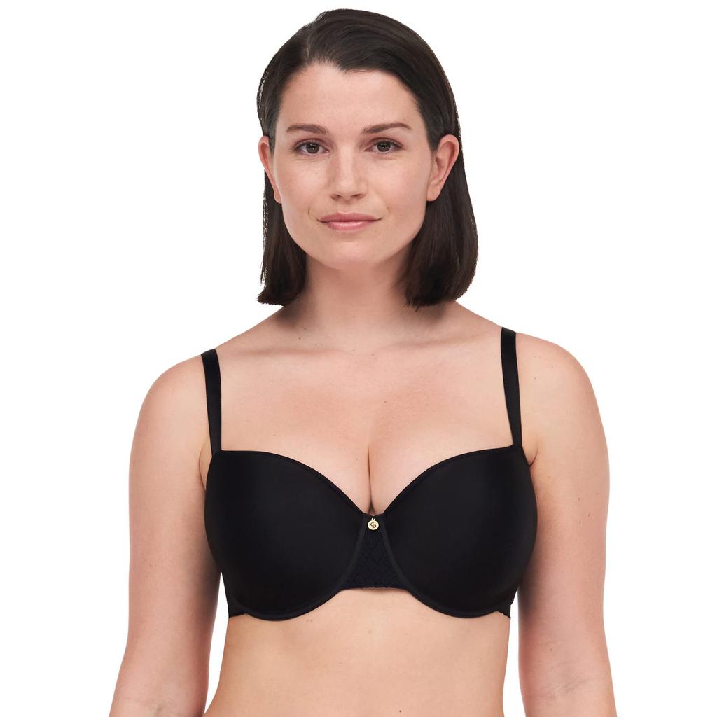 Chantelle Lucie Lace Comfort Demi Memory Foam Bra