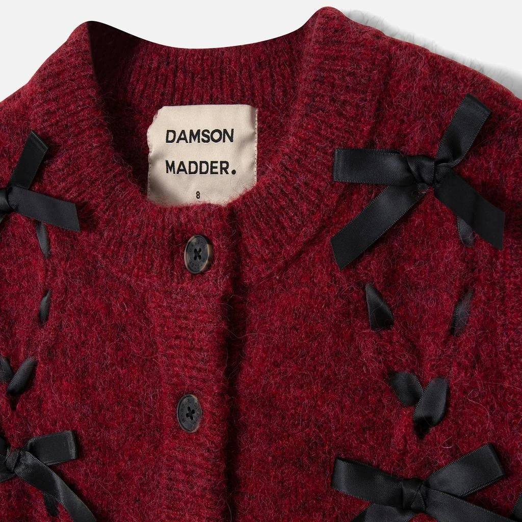 Damson Madder Damson Madder Aggie Knitted Vest 3