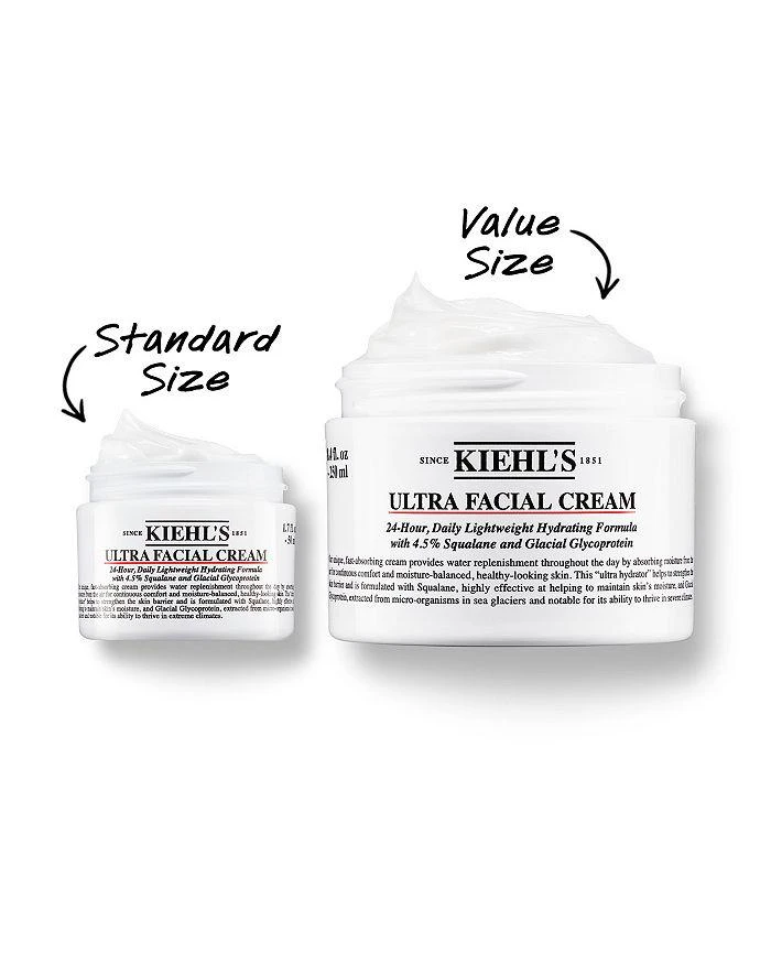 Kiehl's Ultra Facial Cream 6