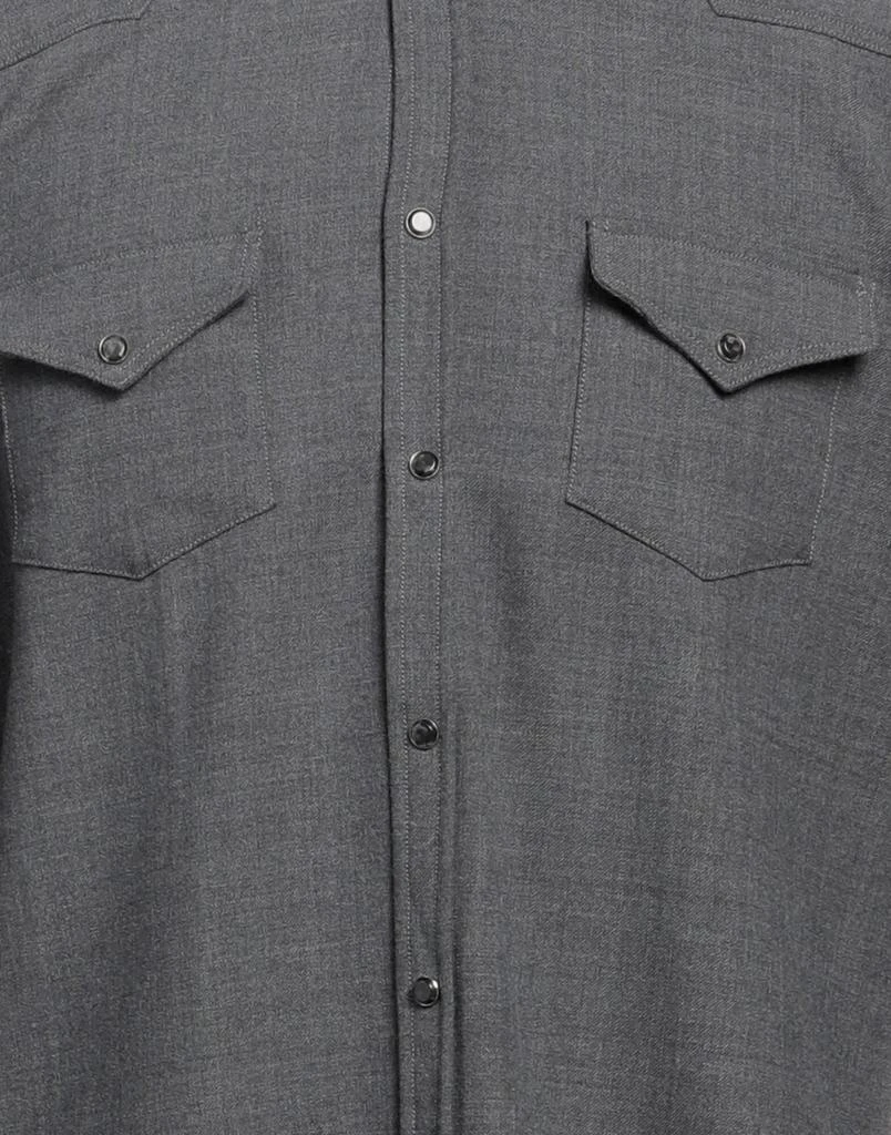 ALESSANDRO GHERARDI Solid color shirt 4