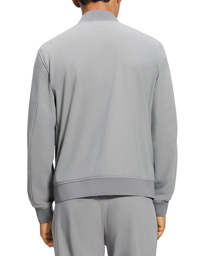 Theory Murphy Bomber Jacket in Precision Ponte 4