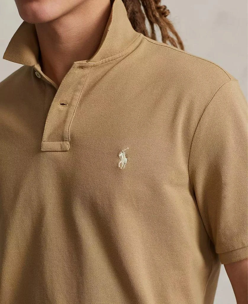 Ralph Lauren Men
s Classic-Fit Mesh Polo Shirt 3
