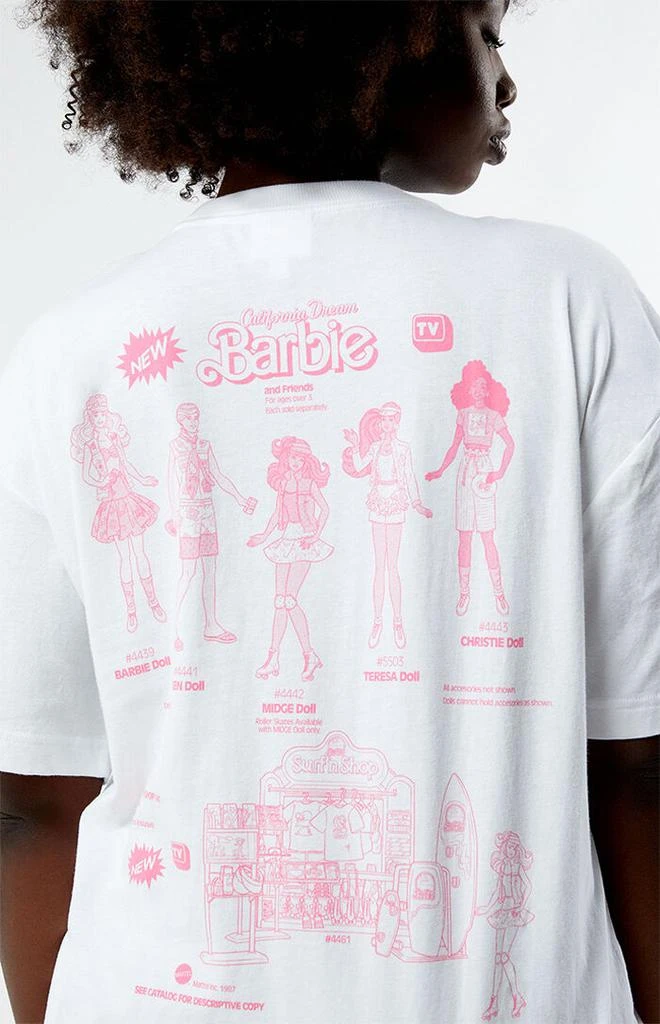 Barbie California Dream T-Shirt 2