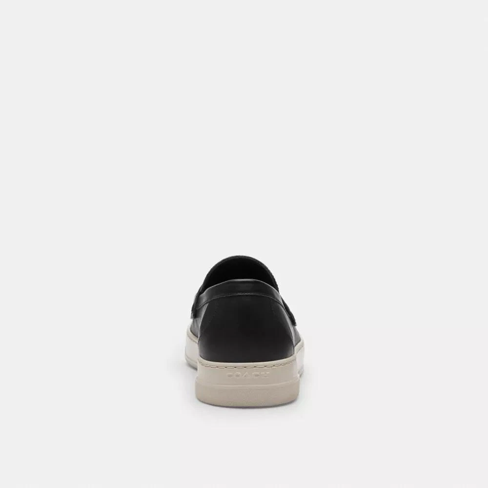 Coach Hybrid Loafer With Signature Canvas 5