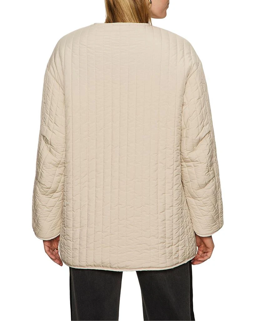 Sanctuary Reversible Faux Fur Liner Jacket 9