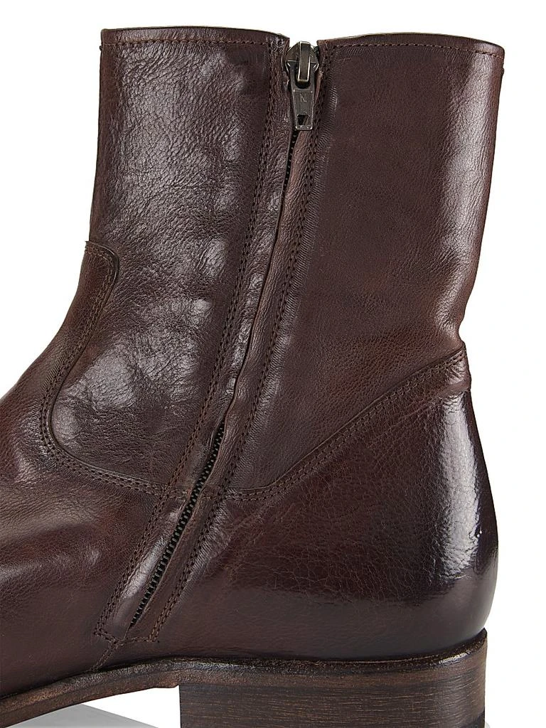 To Boot New York Belvedere Leather Boots 6