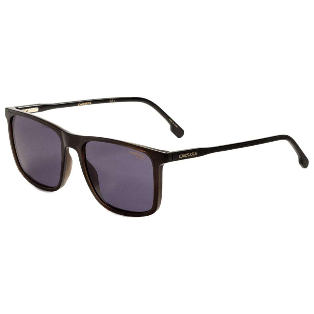 Carrera Carrera Unisex Brown Rectangular Sunglasses