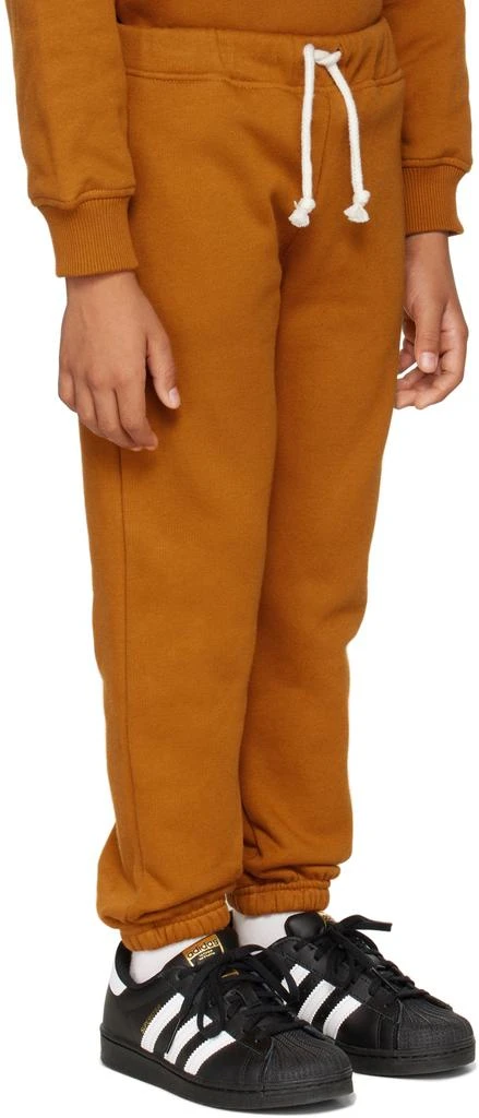 Wildkind Kids Brown Geoff Lounge Pants 2