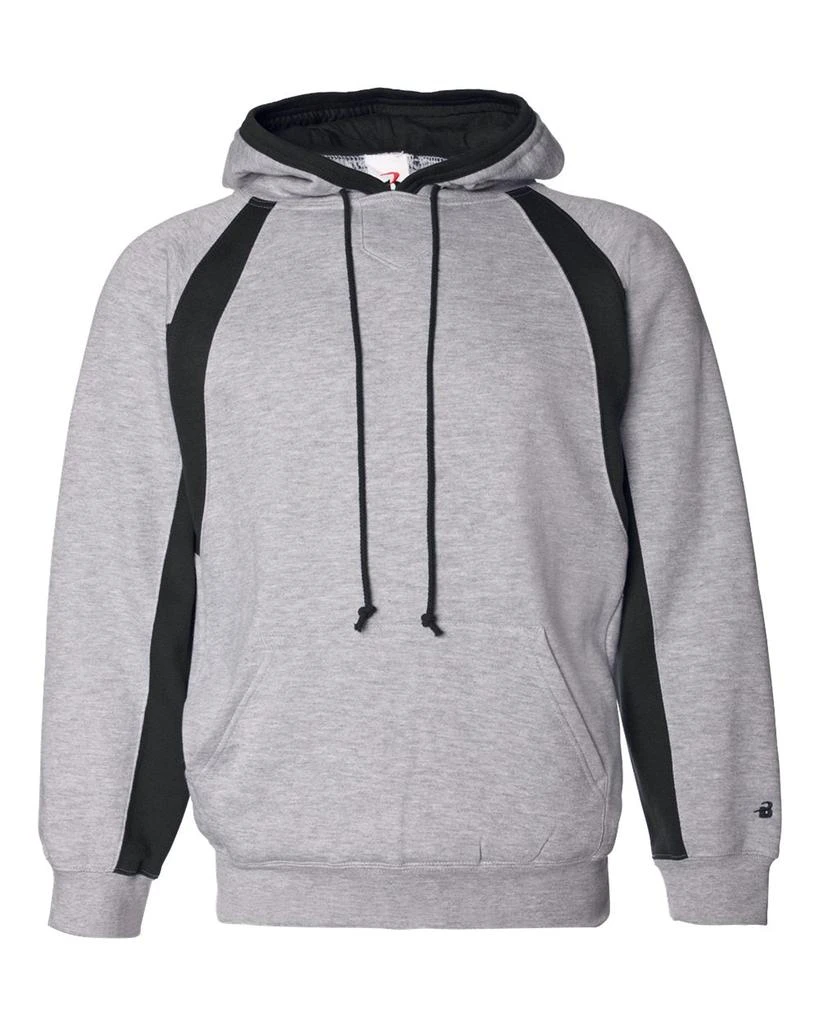 Badger Men's Hook Hooded Sweatshirt 10