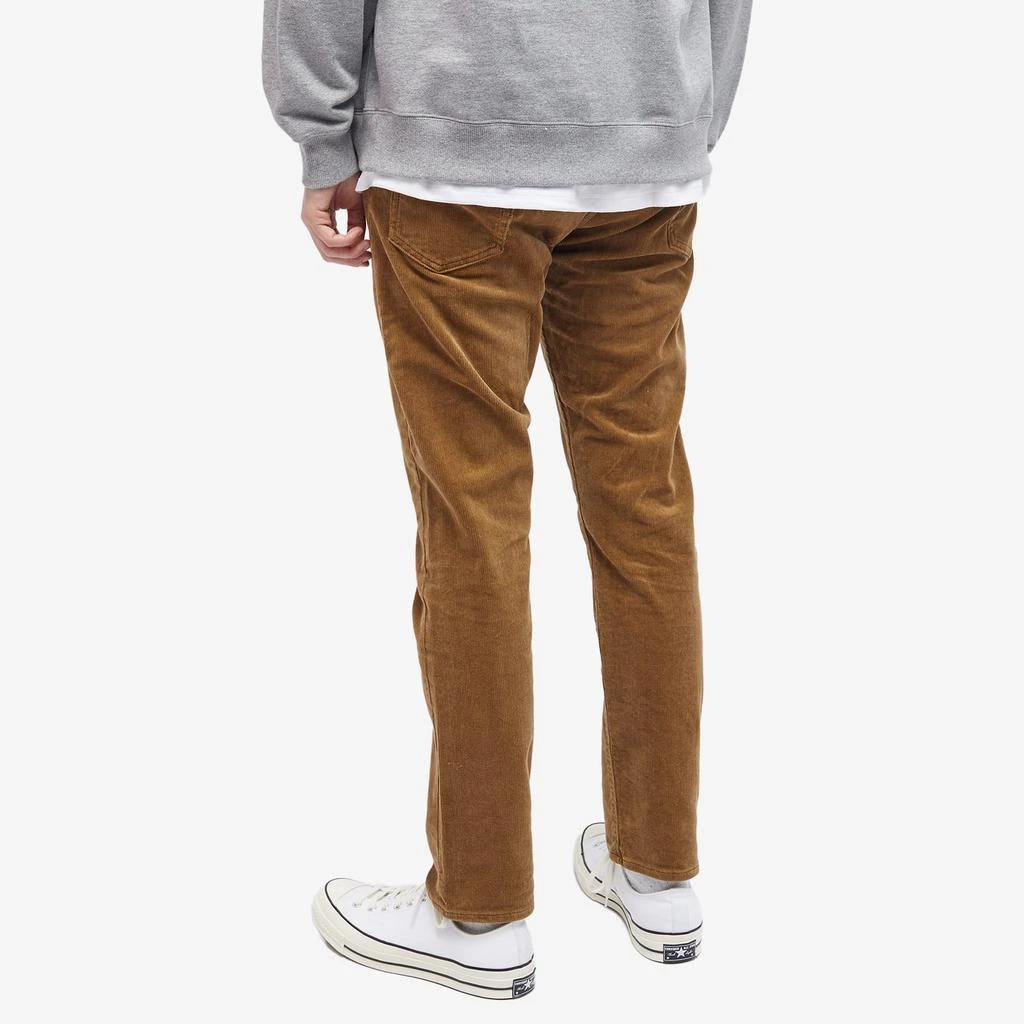 BEAMS PLUS Beams Plus 5 Pocket Corduroy Pant 3