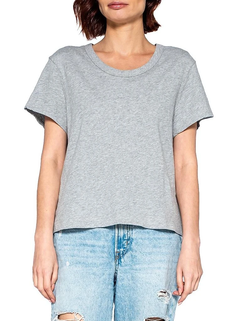 Wilt Crop Boxy Short Sleeve Crew Tee 3