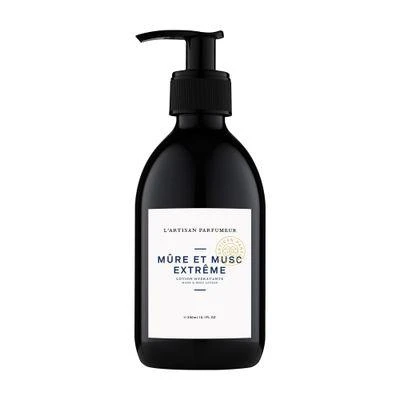 L'artisan Parfumeur Mure et Musc Ext body lotion 300 ml 1