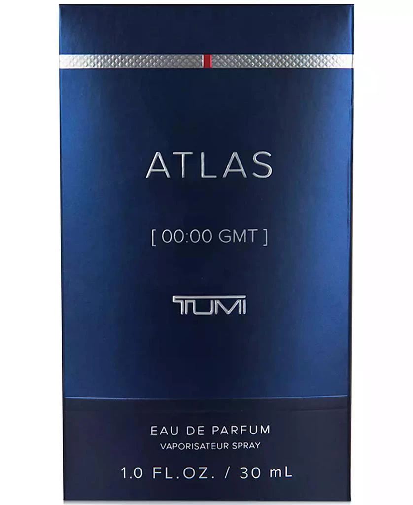 Tumi Men's Atlas [00:00 GMT] Eau de Parfum Spray, 1 oz. 3