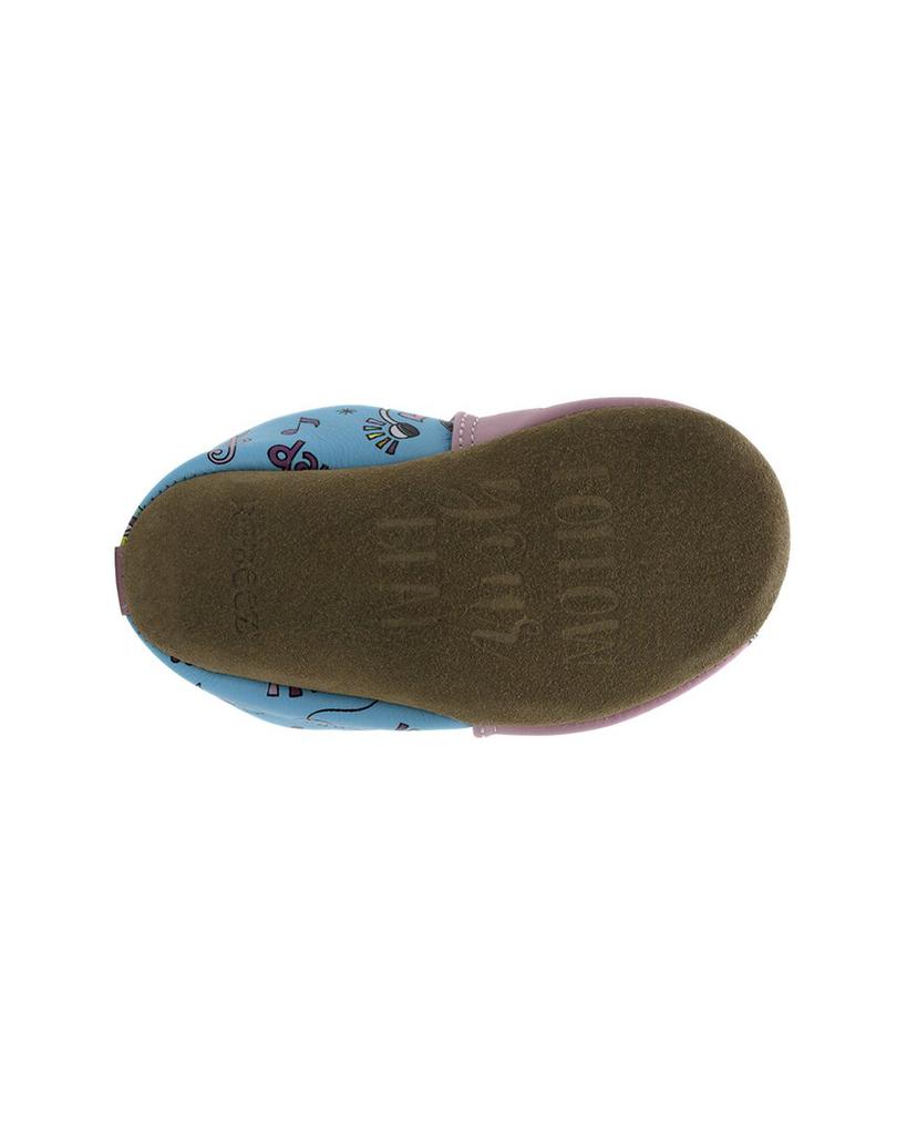 Robeez Follow Your Beat Leather Soft Sole