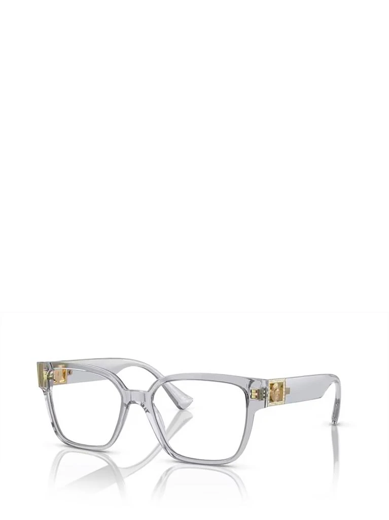 Versace Eyewear Versace Eyewear Square Frame Glasses 2