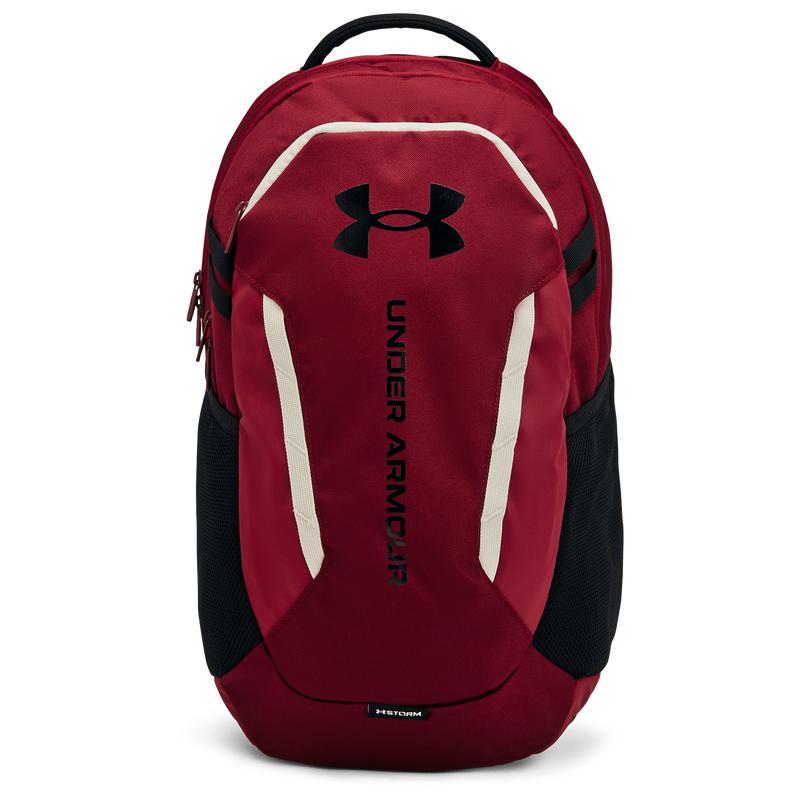 Red and blue under armour backpack online