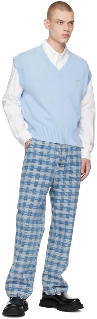 AMI Blue Ami de Cœur Vest 4