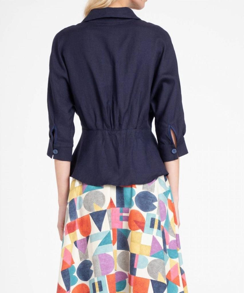 Eva Franco Eva Franco - Albright Shirt Top