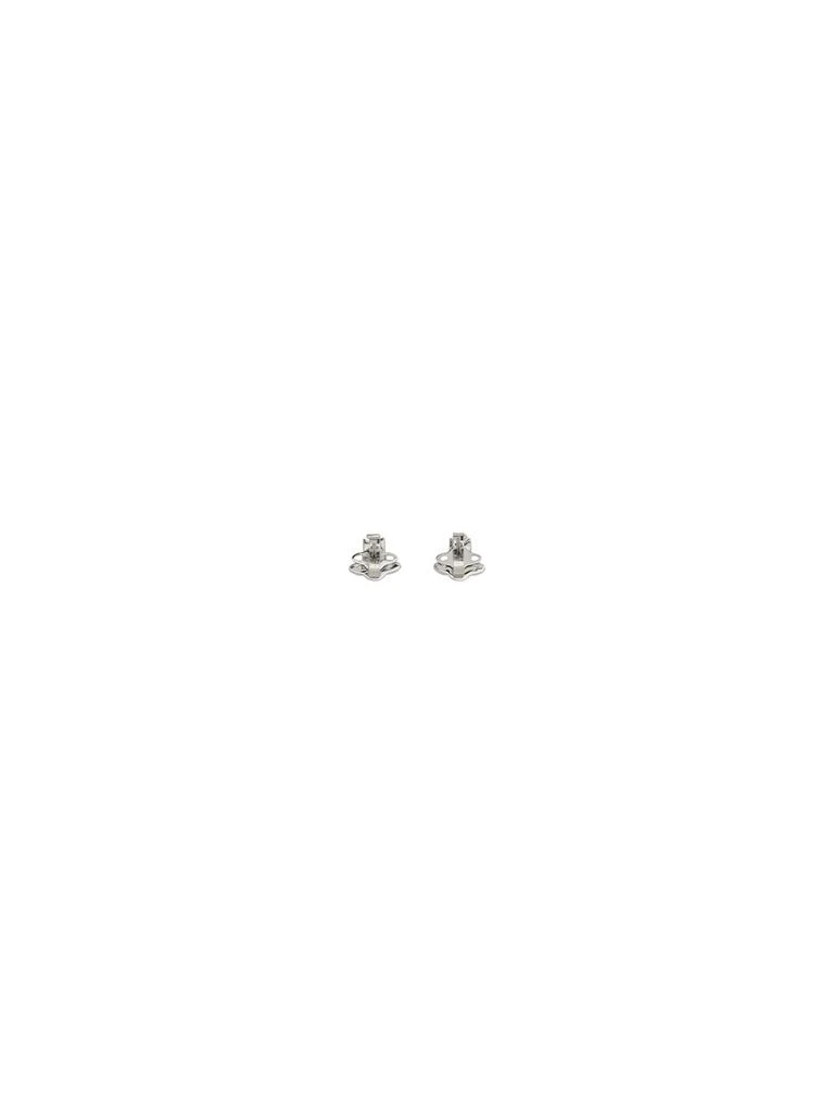 Vivienne Westwood Mini Bas Relief Drop Earrings 2