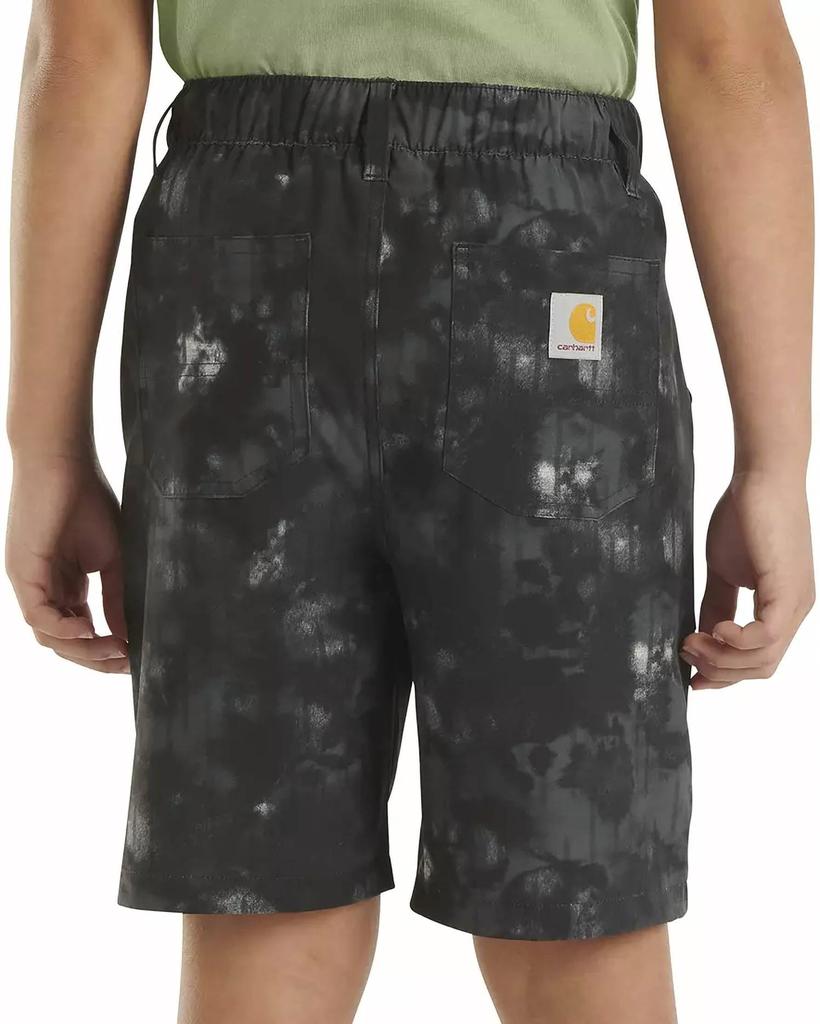 Carhartt Carhartt - Boy's Elastic Waistband Lightweight Shorts