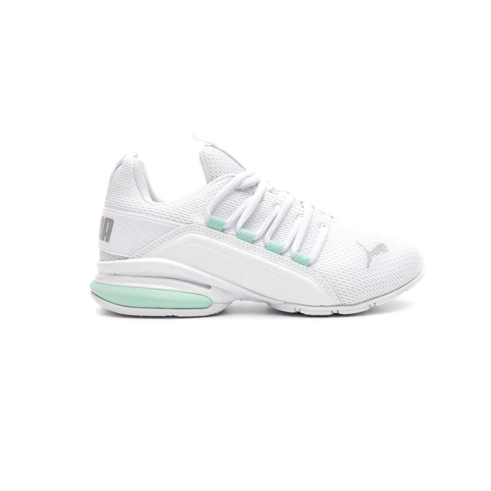 Puma Axelion Interest Iri Lace Up Sneakers (Big Kid) 1