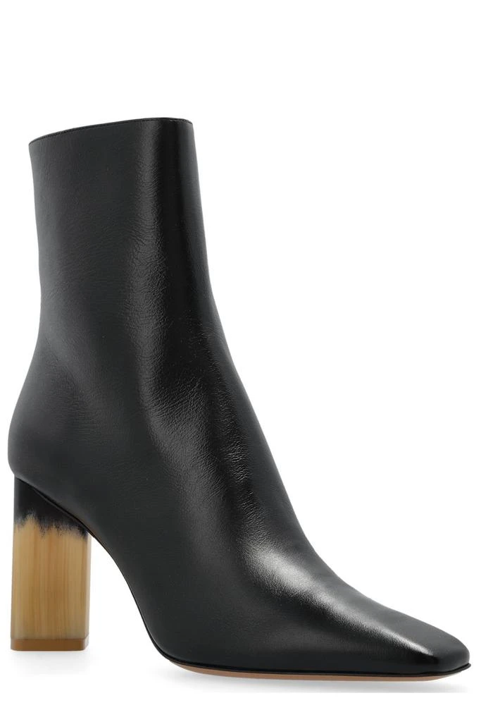 Chloé Chloé Georgia Heeled Ankle Boots 2