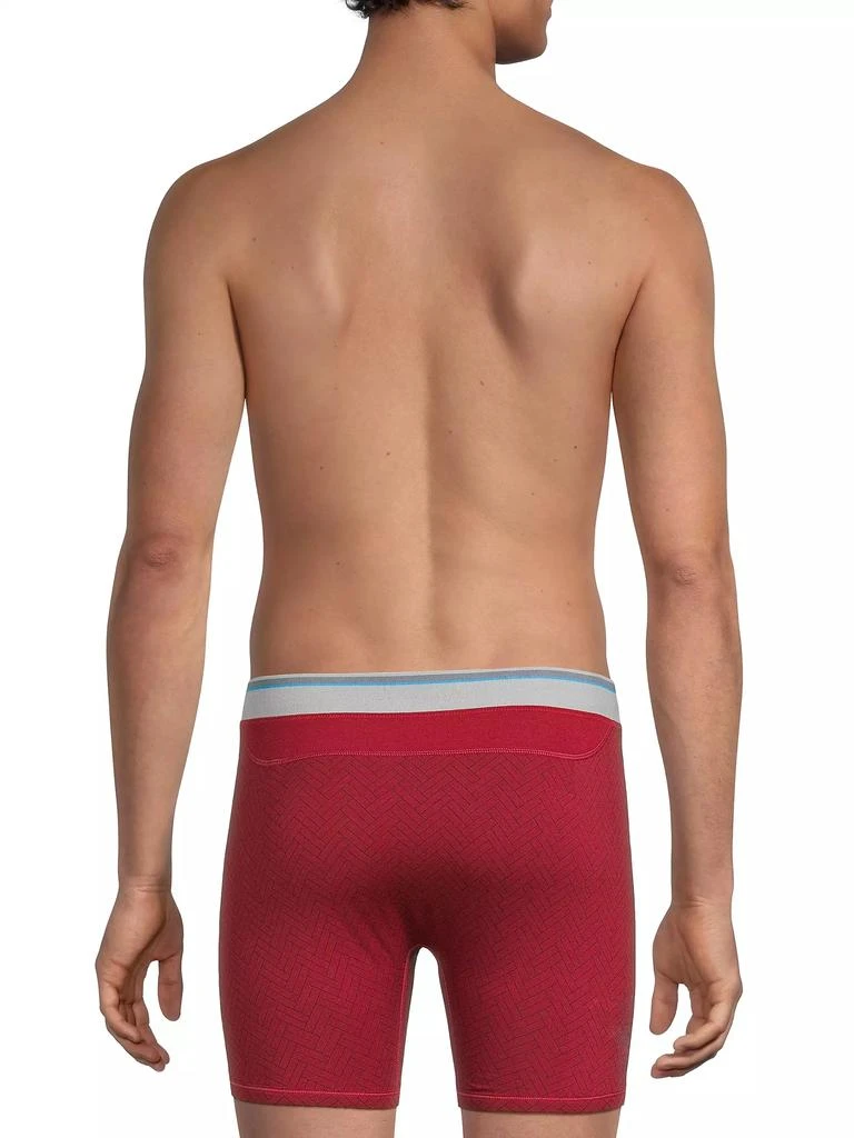Mack Weldon 18-Hour Jersey 3-Pack Boxer Brief 5