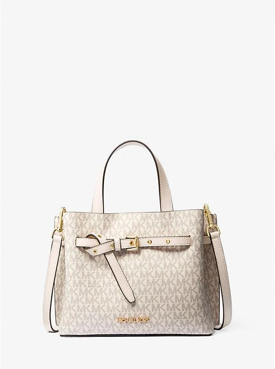 michael_kors Emilia Small Logo Satchel 1