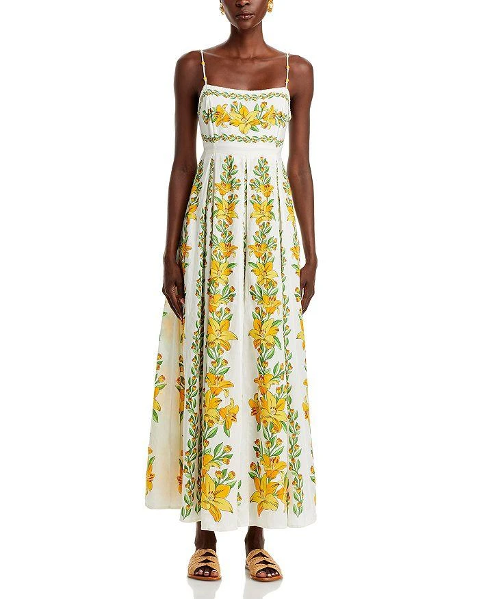 FARM Rio Tropical Lightness Maxi Dress 7