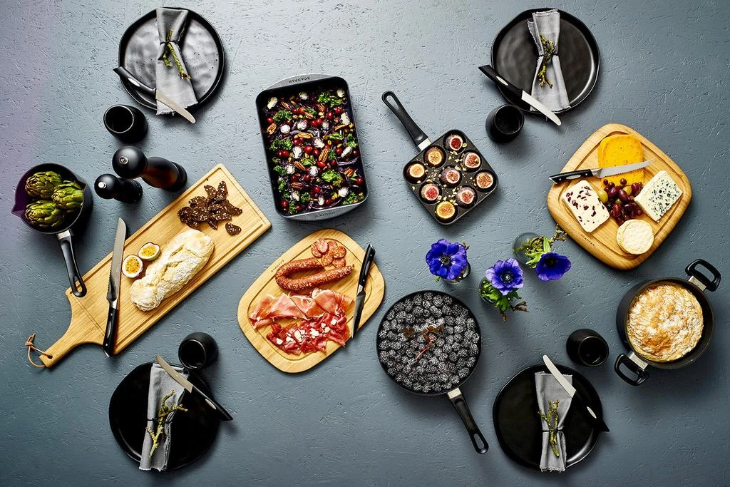 Scanpan Classic 8.25 Quart Casserole 
Stew Pot with Lid 2