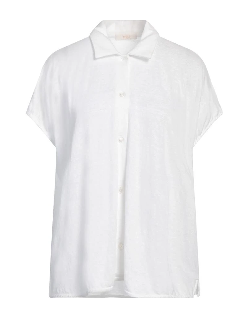 Fedeli Linen shirt 1