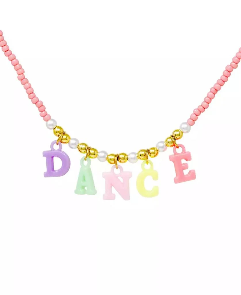 ZOMI GEMS Girls "Dance" Bead Necklace