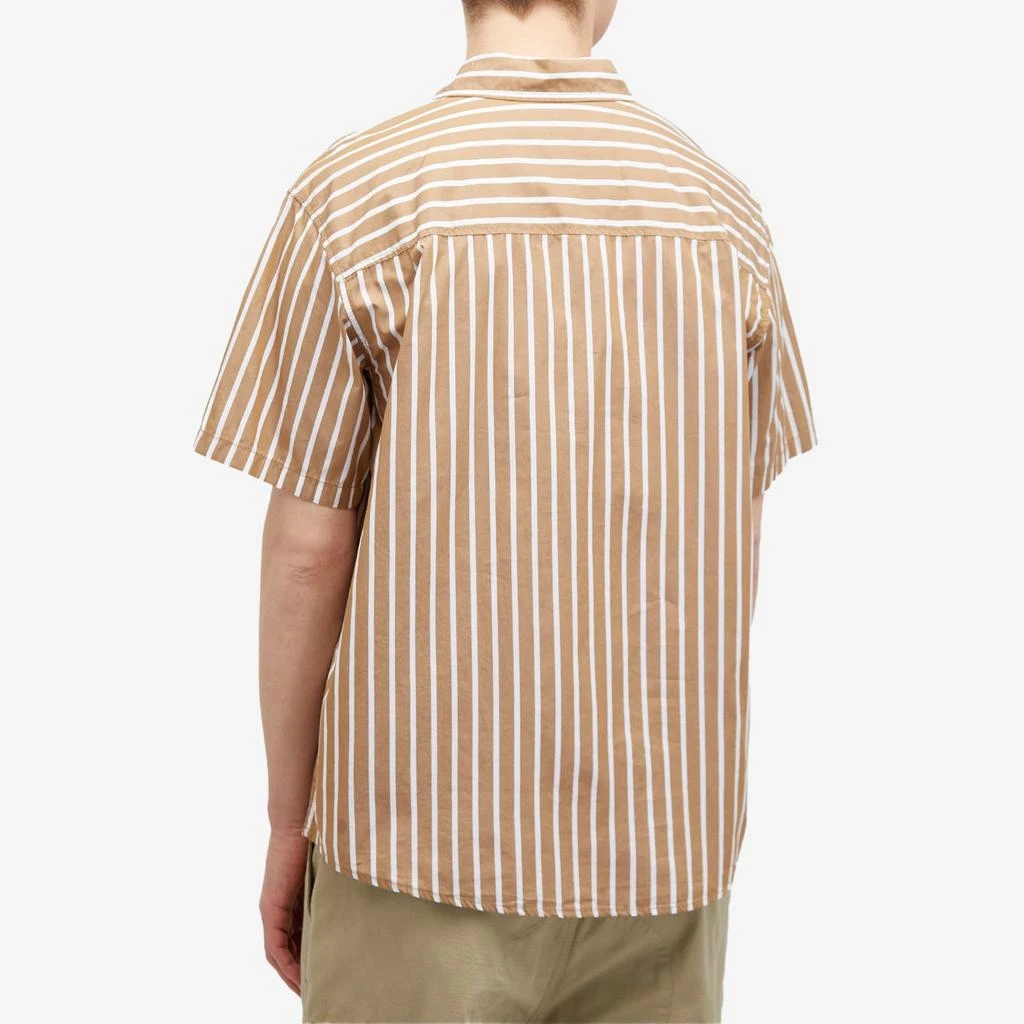 DICKIES Dickies Poplin Short Sleeve Service Shirt 3