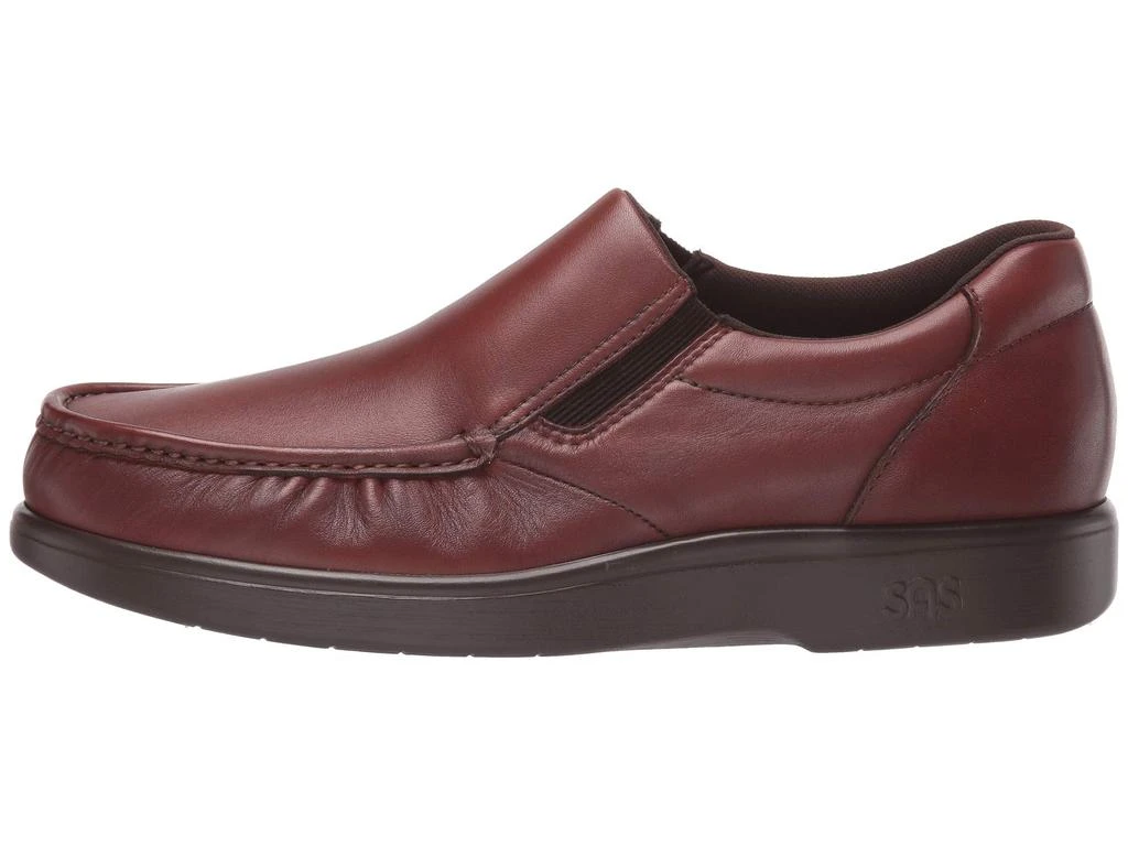 SAS Side Gore Slip On Comfort Loafer 4