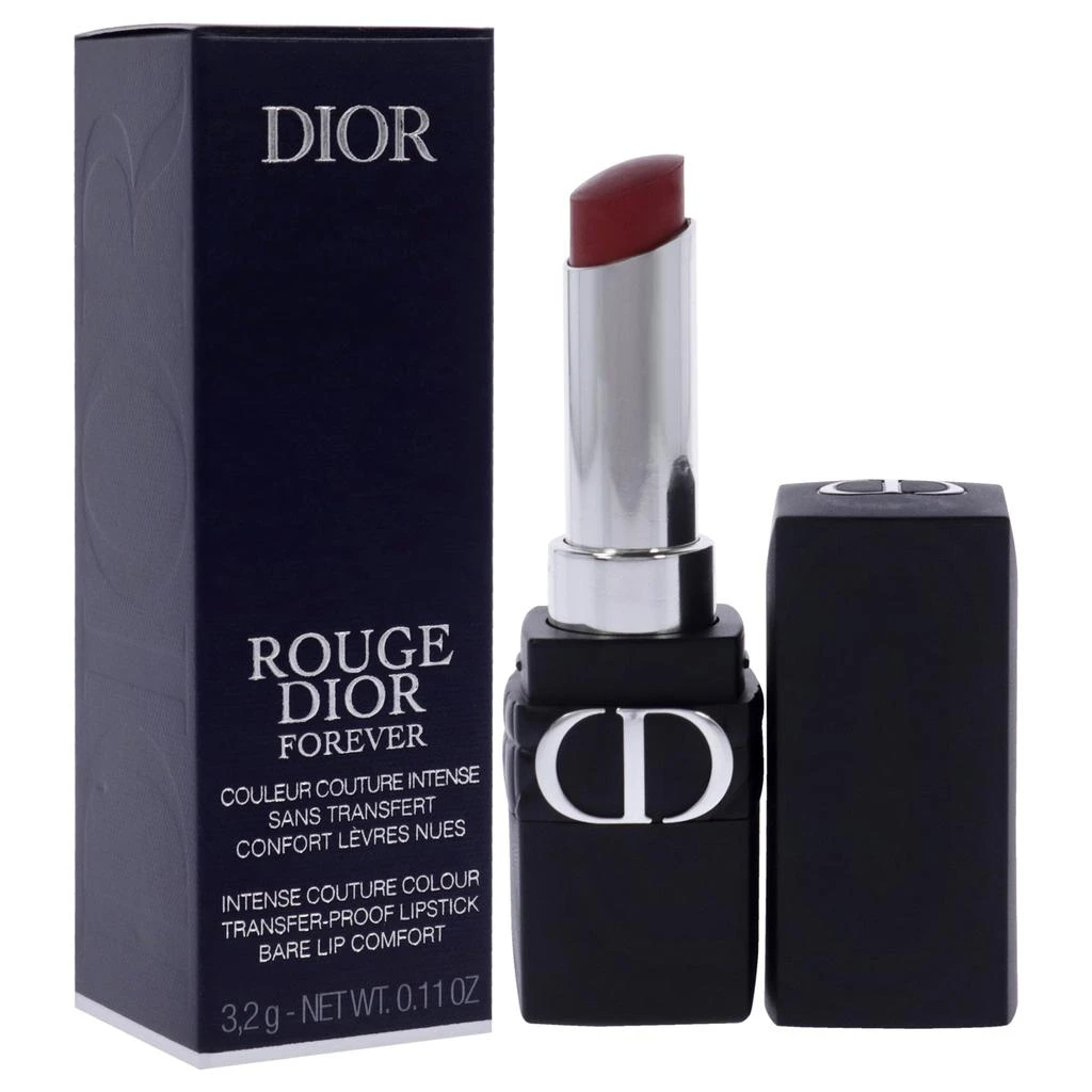 Dior Rouge Dior Forever Matte Lipstick - 626 Forever Famous Touch by  for Women - 0.11 oz Lipstick 3