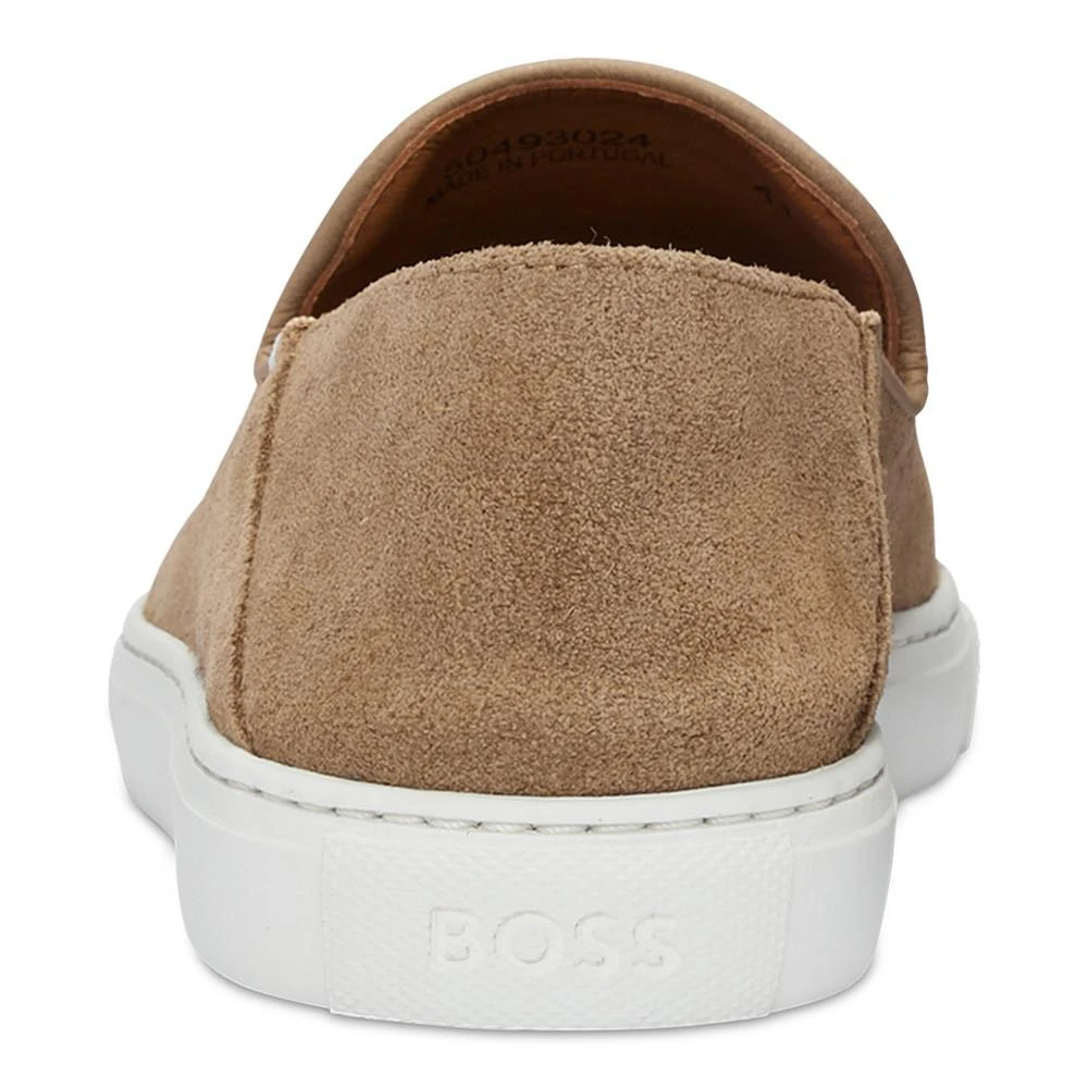 Hugo Boss BOSS by Hugo Boss Men's Rey Suede Slip-On Sneaker 2