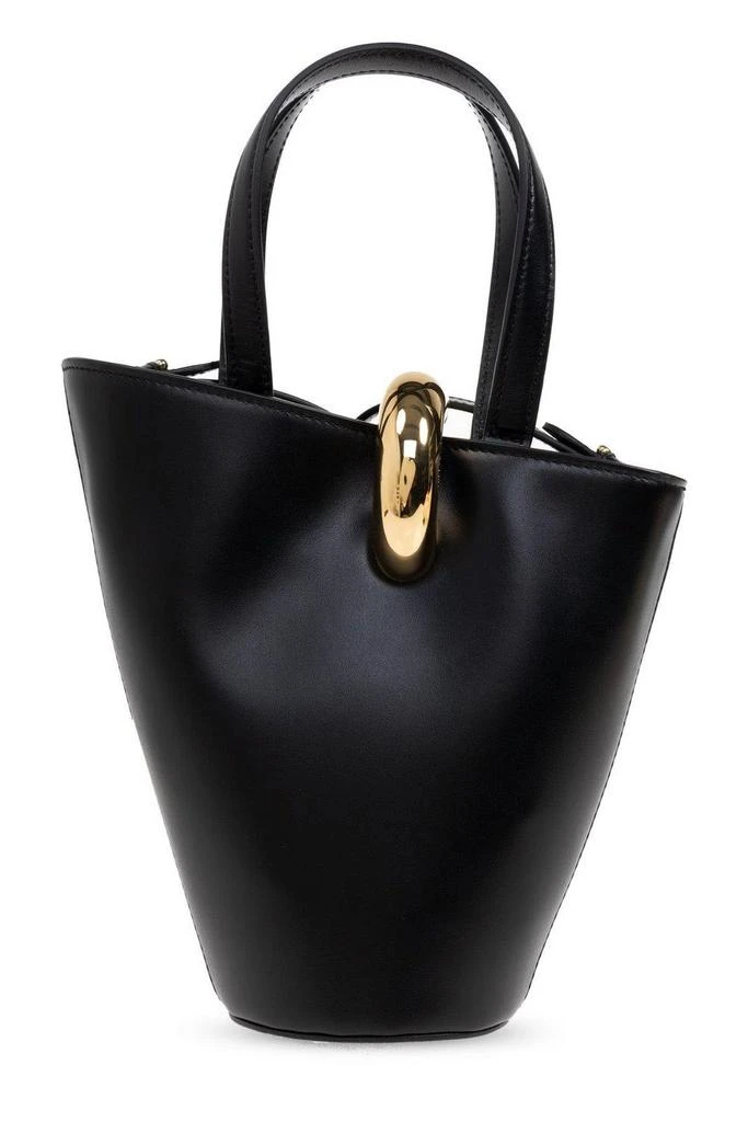 Jacquemus The Small Bambola Asymmetric Mini Bucket Bag 2