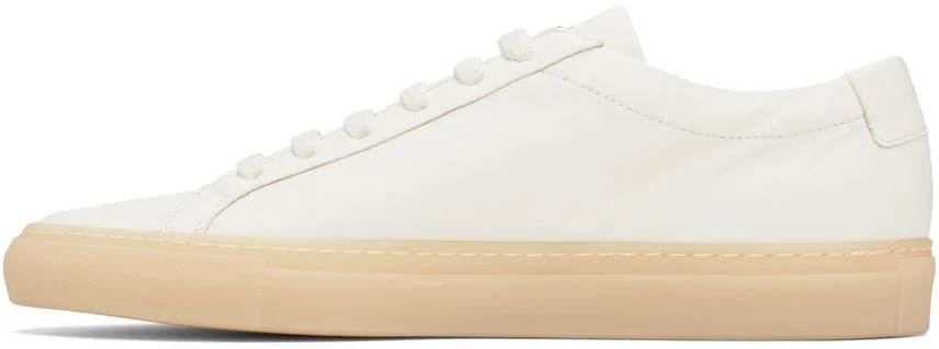 Common Projects Off-White Achilles Sneakers 3