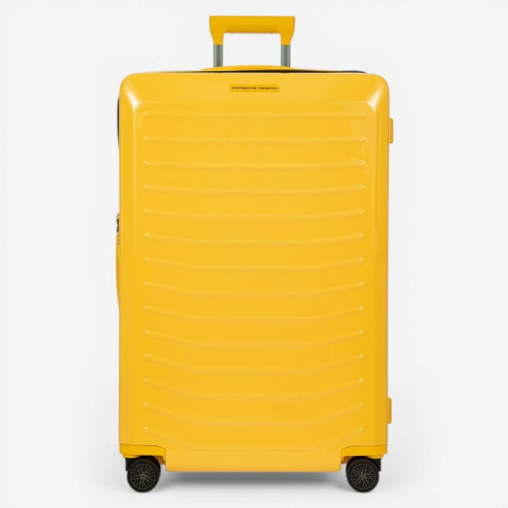Porsche Design Porsche Design by Bric
s Roadster Spinner 30" Yellow Expandable Suitcase ORI05503.024 2